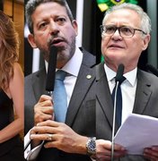 Senado Federal: Marina tem 42%, enquanto Lira e Renan aparecem com 41%
