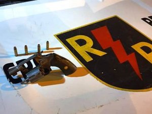 Adolescente de 17 anos é detido com arma de fogo, em Rio Largo