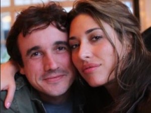 Giselle Itiê homenageia o ator e ex-namorado Caio Junqueira