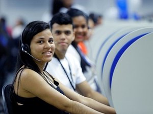 Empresa de telemarketing oferta 300 vagas de trabalho em Arapiraca