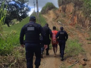 Suspeito tentou forjar suicídio após matar adolescente em Colônia Leopoldina
