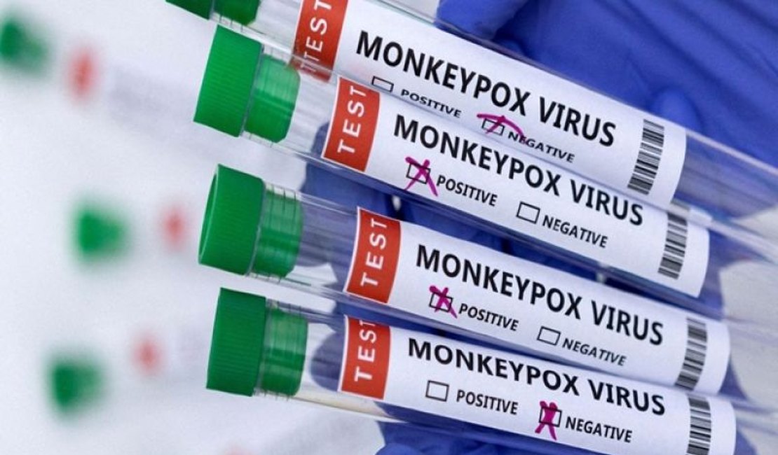 Municípios de Pariconha e Batalha registram casos suspeitos da Varíola dos Macacos