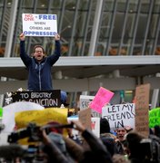 Medidas de Trump contra refugiados e muçulmanos geram protestos e críticas