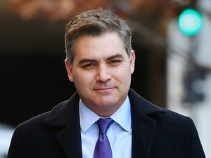 CNN diz que Casa Branca expulsará de novo seu repórter