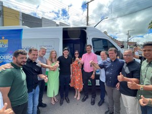 Marlan Ferreira celebra os 144 anos de Limoeiro de Anadia com inaugurações e investimentos em diversas áreas