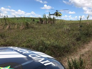 Irmãos acusados de homicídio são presos no Pilar