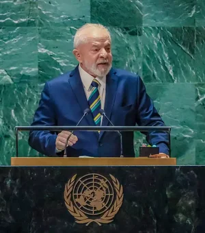 Lula segue para 79ª Assembleia da ONU, em Nova York