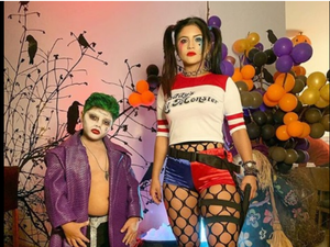 Mileide Mihaile causa polêmica ao mostrar filho com ‘arma’