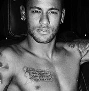 Neymar posta nude e incendeia web: 'Que tiro foi esse, Bruna?'