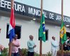 Prefeito inaugura obras para celebrar 65 anos de Japaratinga