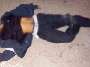 Adolescente é executado no centro de Campo Alegre