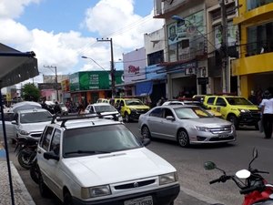 Tiroteio com vítimas fatais no Centro de Arapiraca é fake news, diz polícia