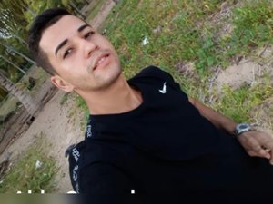 Colisão entre carro e moto deixa jovem ferido na rodovia AL 101 Norte