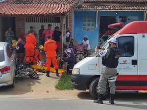 Domingo de acidentes na região de Barra Grande em Maragogi