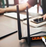 Internet: 80% dos usuários em Alagoas utilizam banda larga fixa