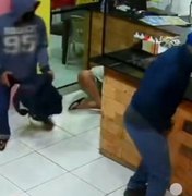 Polícia identifica terceiro suspeito de envolvimento em arrastão a hamburgueria no Antares