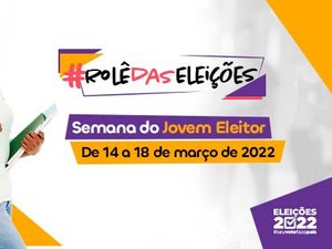 Semana do Jovem Eleitor: ainda dá tempo de tirar o título para votar em 2022