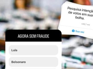 TSE proíbe realização de enquetes com conteúdo eleitoral em redes sociais