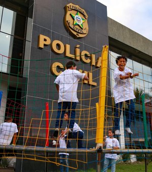 Polícia Civil comemora Dia das Crianças com PC Kids e fortalece conexão com a comunidade