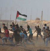 Ao menos 6 palestinos morrem em confrontos em Gaza