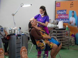 Com serviços multisetoriais, Arapiraca participa de mais uma edição da Arena do Empoderamento Feminino