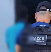 Polícia Civil prende condenado por tentar matar mulher a facadas na orla de Maceió