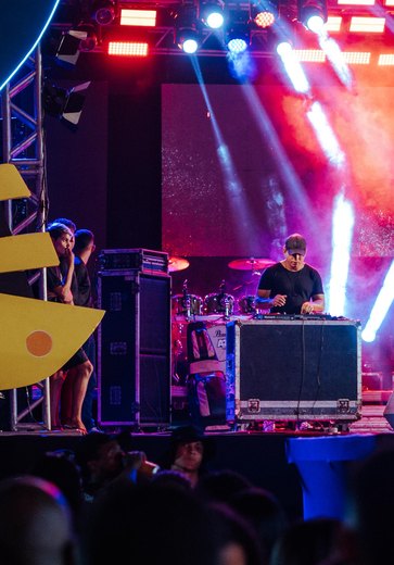 Festival da Mariscada 2025 já faz história no primeiro dia de festa em Maragogi