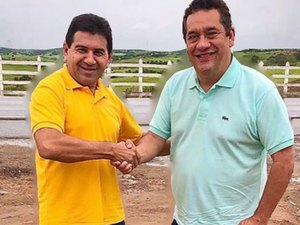 Severino Pessoa reafirma apoio a pré-candidatura de Adeilton Querino em São Sebastião