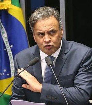Senado mantém arquivamento de processo contra Aécio Neves