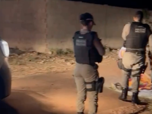 Jovem é executado a tiros dentro de casa no Povoado Lagoa do Pau, em Coruripe