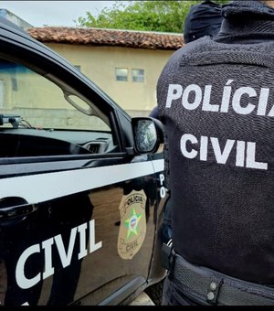 Polícia Civil prende suspeito de tentar matar ex-companheira por não aceitar fim do relacionamento