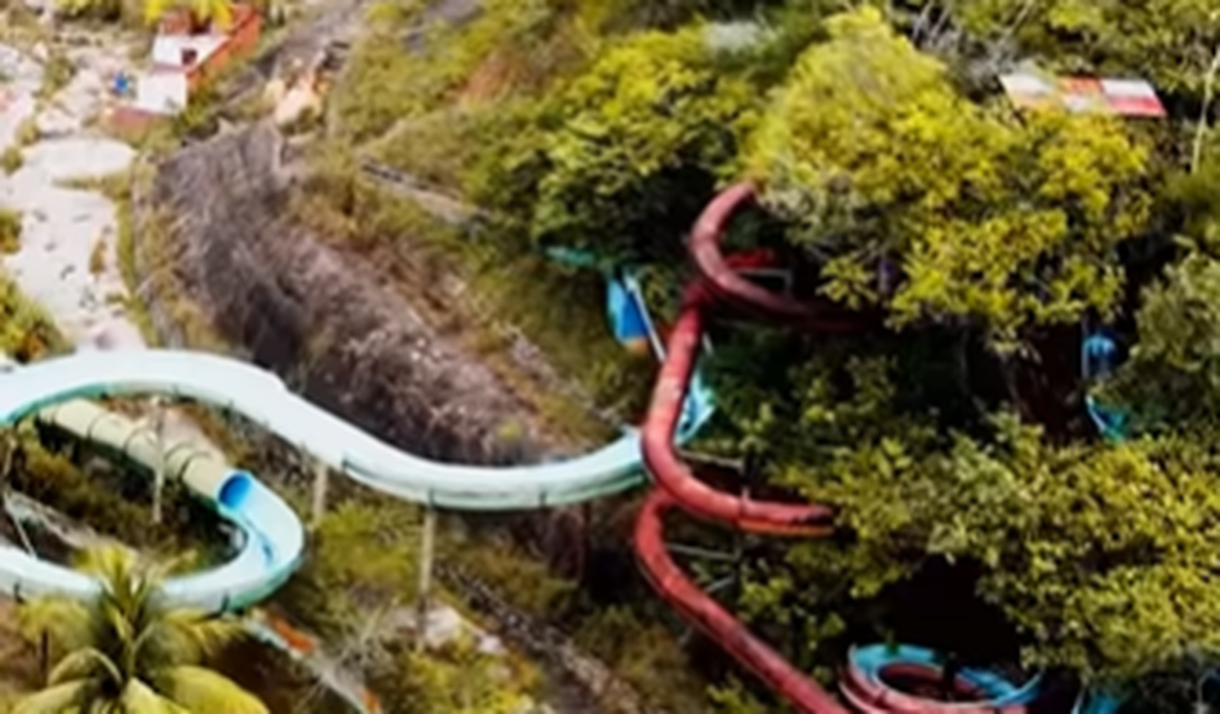 Prefeito JHC anuncia criação de novo projeto para o antigo Ecopark, em Maceió