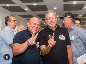 Prefeito Jadson Lessa declara apoio a Flávio Bolsonaro e Alfredo Gaspar