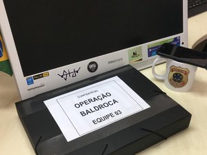 PF desmonta grupo criminoso responsável por fraudes licitatórias em AL