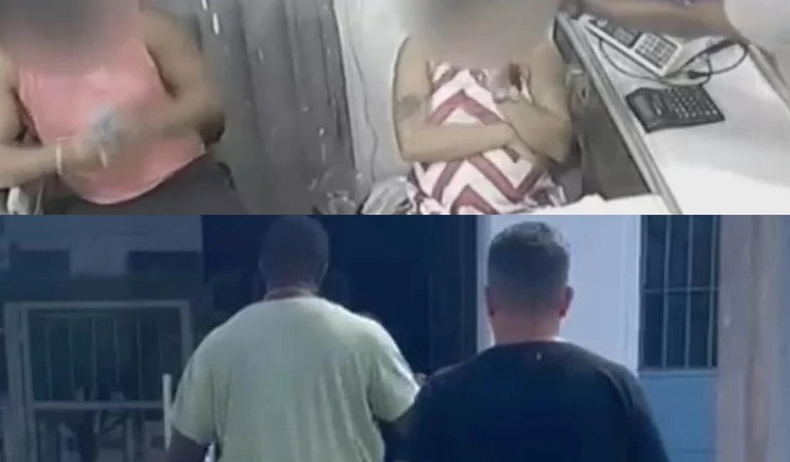 Dono de mercadinho foi morto por ex-companheiro de sua esposa, diz polícia após prisão