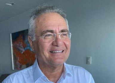 Renan Calheiros afirma que grupo governista terá dois candidatos ao Senado