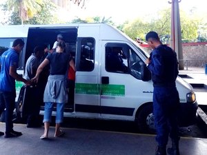Arsal inicia operação carnaval 2023 no transporte intermunicipal de passageiros