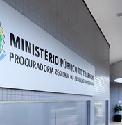 Atendimento ao público: MPT/AL transfere feriado do Servidor Público para sexta-feira (31)