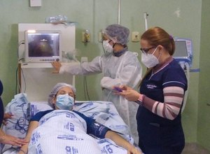 Hospital do Agreste realiza reunião para discutir melhorias no tratamento de AVC em pacientes
