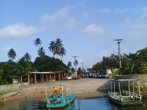 Travessia de balsa no rio Manguaba é temporariamente suspensa 