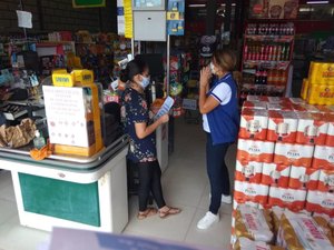 Prefeitura de Maragogi reforça orientações em estabelecimentos comerciais