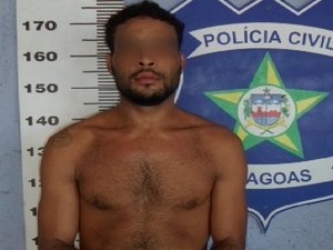 Polícia prende responsável por furto em Igreja Católica, em Maceió