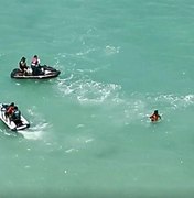 Prefeitura de Maceió conduz ação integrada para fiscalizar motos aquáticas na orla