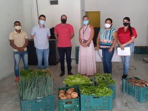 Igaci adere ao programa PAA do Governo Federal