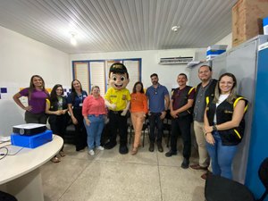 Arapiraca será primeira cidade de Alagoas com plataforma digital para o trânsito; parceria foi firmada com DNIT