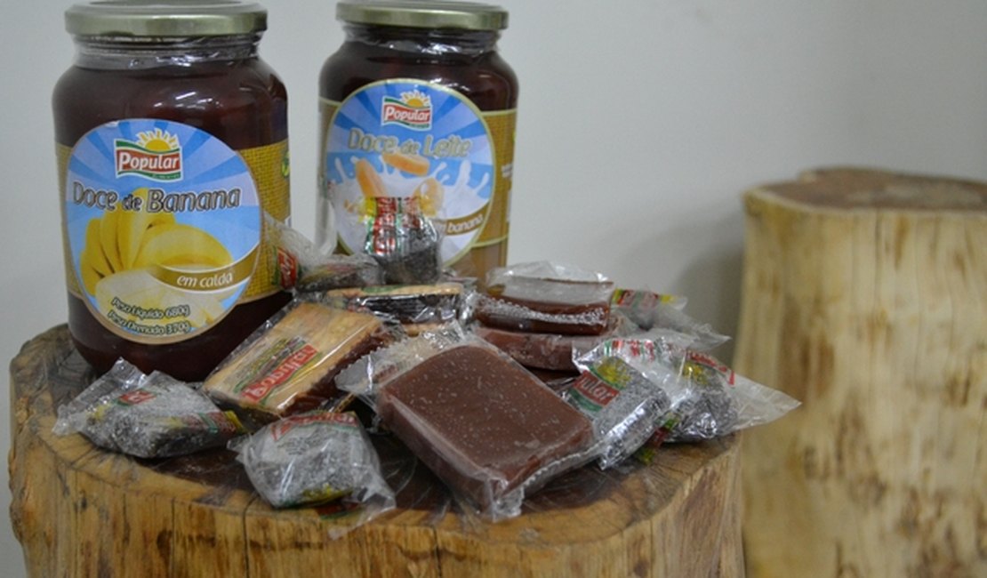 Popular Alimentos representará Arapiraca em feira de Aracaju