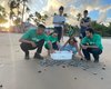 Primeira soltura de tartarugas marinhas da temporada acontece em Maceió