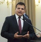 Deputado destaca o desempenho do arapiraquense Tutmés Airan na presidência do TJ de Alagoas