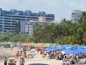 Ocupação hoteleira de Maceió deve superar 90% no feriadão