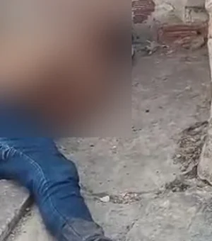 Homem morre após sofrer queda e bater a cabeça no bairro Manoel Teles